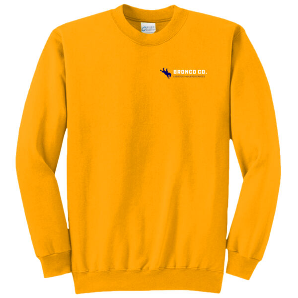 Printed - Core Fleece Crewneck Sweatshirt Thumbnail