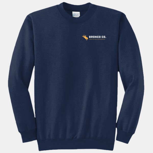 Printed - Core Fleece Crewneck Sweatshirt Thumbnail