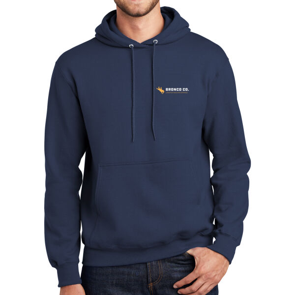 Printed - Tall Essential Fleece Pullover Hooded Sweatshirt Thumbnail