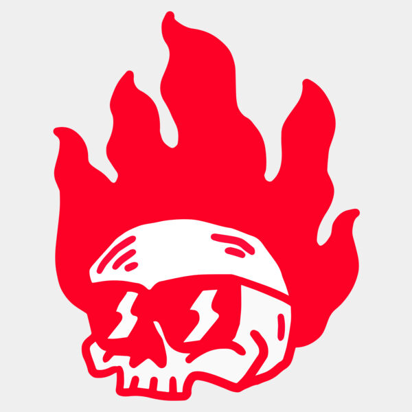 Elements Skulls logo template 51 Thumbnail