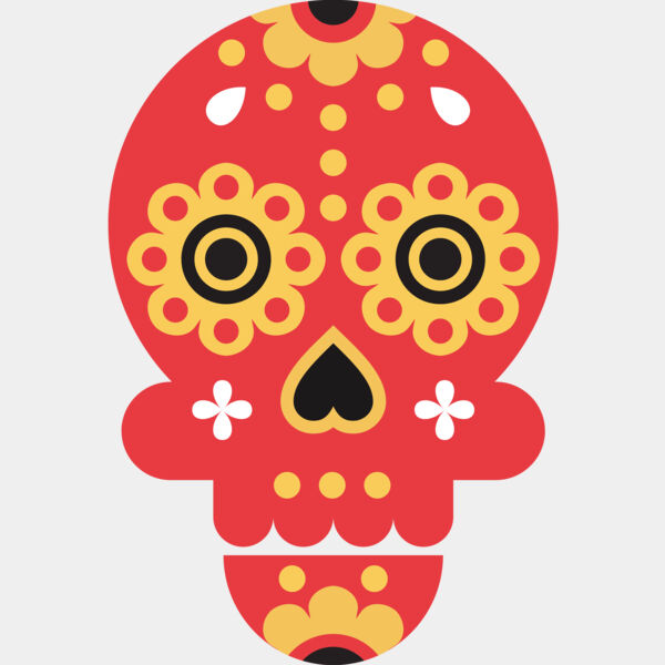 Elements Skulls logo template 117 Thumbnail