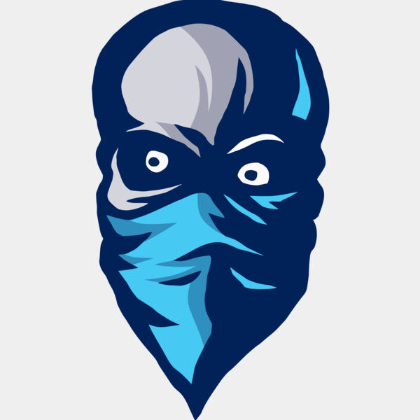 Elements Skulls logo template 143 Thumbnail