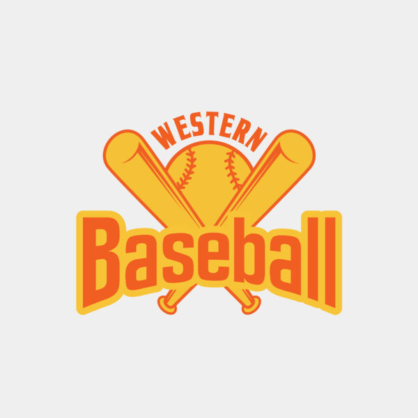 Baseball Team Logo 03 Thumbnail