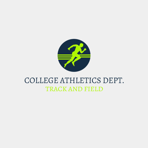 Track &amp; Field Team Logo 11 Thumbnail