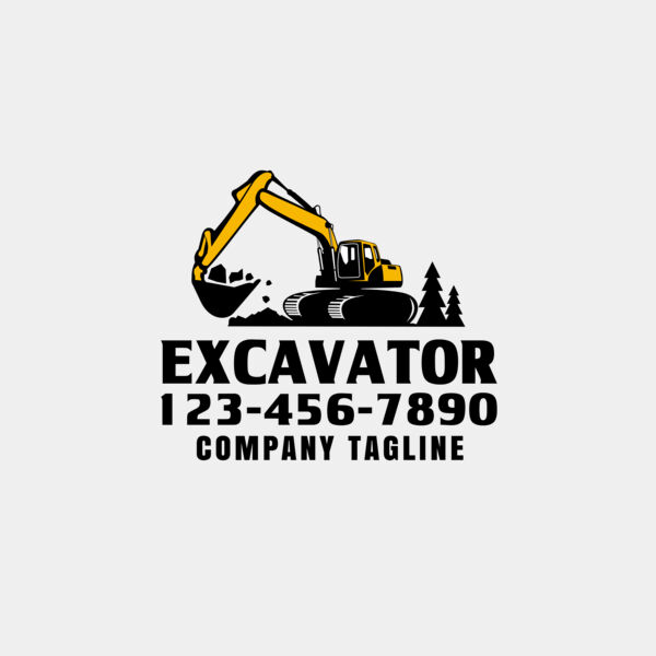Excavator 01 Thumbnail