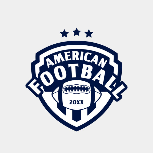 American Football logo 03 Thumbnail