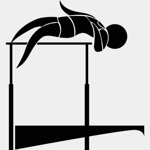 Track Field   Clipart 21 Thumbnail