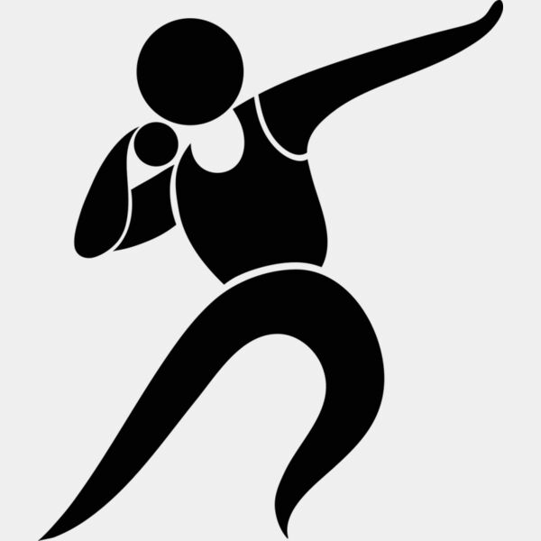 Track Field   Clipart 23 Thumbnail