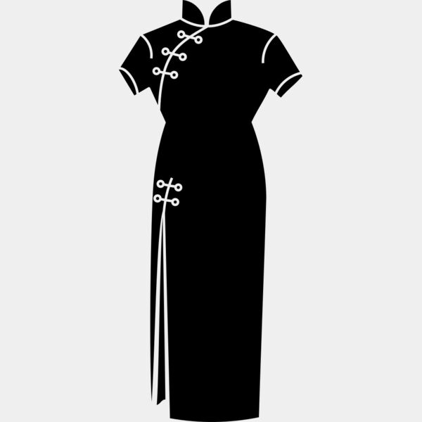 Qipao Chinese Dress Thumbnail