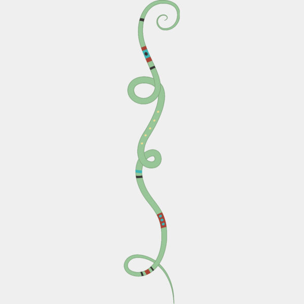 Woodlands Tribal Snake 2 Thumbnail