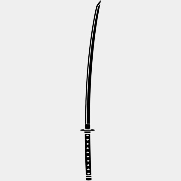 Katana Sword 1 Thumbnail