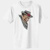 1-DAY RUSH NO MINIMUM  Infant Core Cotton Tee Thumbnail