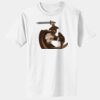 1-DAY RUSH NO MINIMUM  Infant Core Cotton Tee Thumbnail