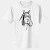 1-DAY RUSH NO MINIMUM  Infant Core Cotton Tee Thumbnail