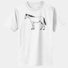 1-DAY RUSH NO MINIMUM  Infant Core Cotton Tee Thumbnail