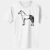 1-DAY RUSH NO MINIMUM  Infant Core Cotton Tee Thumbnail