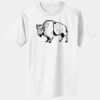1-DAY RUSH NO MINIMUM  Infant Core Cotton Tee Thumbnail