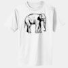1-DAY RUSH NO MINIMUM  Infant Core Cotton Tee Thumbnail
