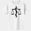 1-DAY RUSH NO MINIMUM  Infant Core Cotton Tee Thumbnail