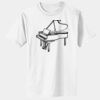 1-DAY RUSH NO MINIMUM  Infant Core Cotton Tee Thumbnail