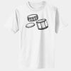 1-DAY RUSH NO MINIMUM  Infant Core Cotton Tee Thumbnail