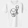 1-DAY RUSH NO MINIMUM  Infant Core Cotton Tee Thumbnail