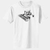 1-DAY RUSH NO MINIMUM  Infant Core Cotton Tee Thumbnail