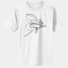 1-DAY RUSH NO MINIMUM  Infant Core Cotton Tee Thumbnail