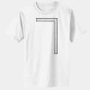 1-DAY RUSH NO MINIMUM  Infant Core Cotton Tee Thumbnail