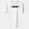 1-DAY RUSH NO MINIMUM  Infant Core Cotton Tee Thumbnail