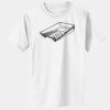 1-DAY RUSH NO MINIMUM  Infant Core Cotton Tee Thumbnail