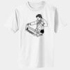 1-DAY RUSH NO MINIMUM  Infant Core Cotton Tee Thumbnail