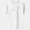 1-DAY RUSH NO MINIMUM  Infant Core Cotton Tee Thumbnail