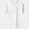 1-DAY RUSH NO MINIMUM  Infant Core Cotton Tee Thumbnail