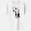 1-DAY RUSH NO MINIMUM  Infant Core Cotton Tee Thumbnail