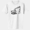 1-DAY RUSH NO MINIMUM  Infant Core Cotton Tee Thumbnail