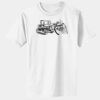 1-DAY RUSH NO MINIMUM  Infant Core Cotton Tee Thumbnail