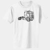 1-DAY RUSH NO MINIMUM  Infant Core Cotton Tee Thumbnail