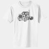 1-DAY RUSH NO MINIMUM  Infant Core Cotton Tee Thumbnail