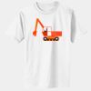 1-DAY RUSH NO MINIMUM  Infant Core Cotton Tee Thumbnail