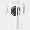 1-DAY RUSH NO MINIMUM  Infant Core Cotton Tee Thumbnail