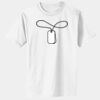 1-DAY RUSH NO MINIMUM  Infant Core Cotton Tee Thumbnail
