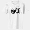 1-DAY RUSH NO MINIMUM  Infant Core Cotton Tee Thumbnail