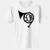 1-DAY RUSH NO MINIMUM  Infant Core Cotton Tee Thumbnail