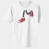 1-DAY RUSH NO MINIMUM  Infant Core Cotton Tee Thumbnail