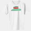 1-DAY RUSH NO MINIMUM  Infant Core Cotton Tee Thumbnail