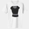 1-DAY RUSH NO MINIMUM  Infant Core Cotton Tee Thumbnail
