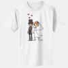 1-DAY RUSH NO MINIMUM  Infant Core Cotton Tee Thumbnail