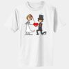 1-DAY RUSH NO MINIMUM  Infant Core Cotton Tee Thumbnail