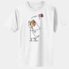 1-DAY RUSH NO MINIMUM  Infant Core Cotton Tee Thumbnail